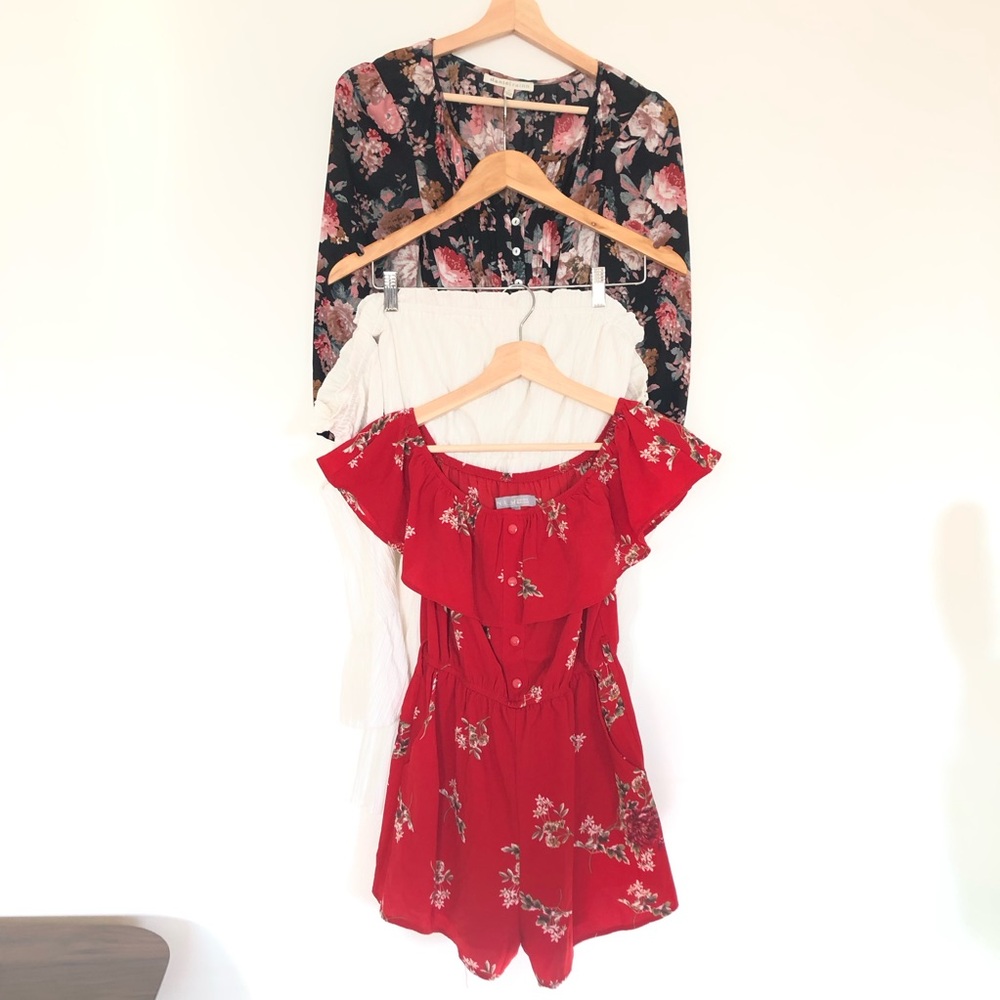 Bundle of 3 Summer Dresses